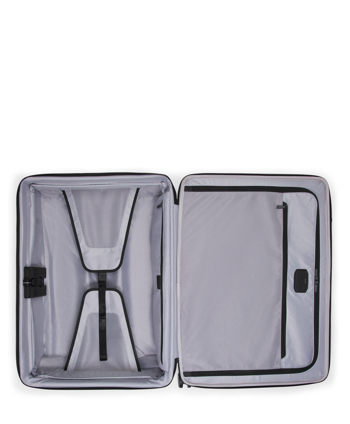 ALPHA Valise Soute Large Extensible - double acc&egrave;s