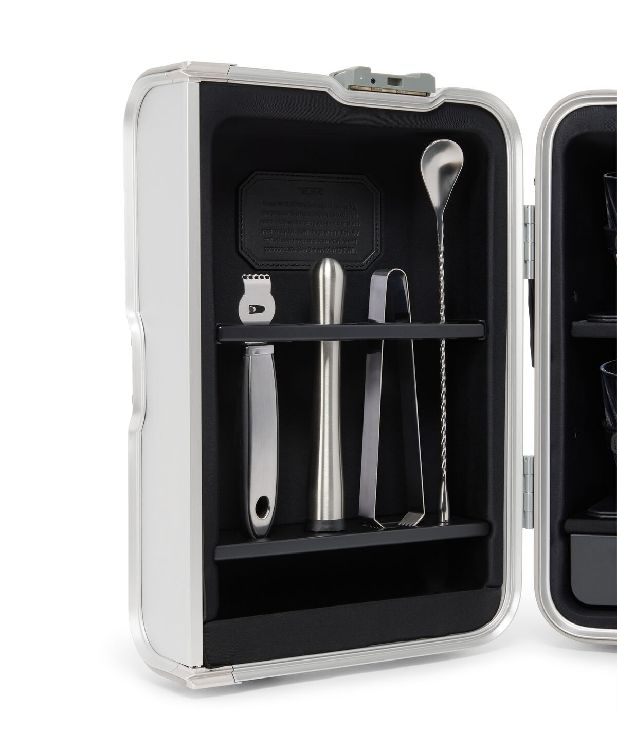 19 Degree Aluminium Set da Bar