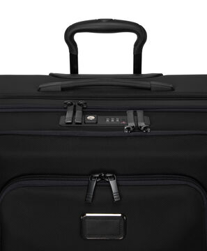 Alpha Valise Soute Large Extensible - double acc&egrave;s