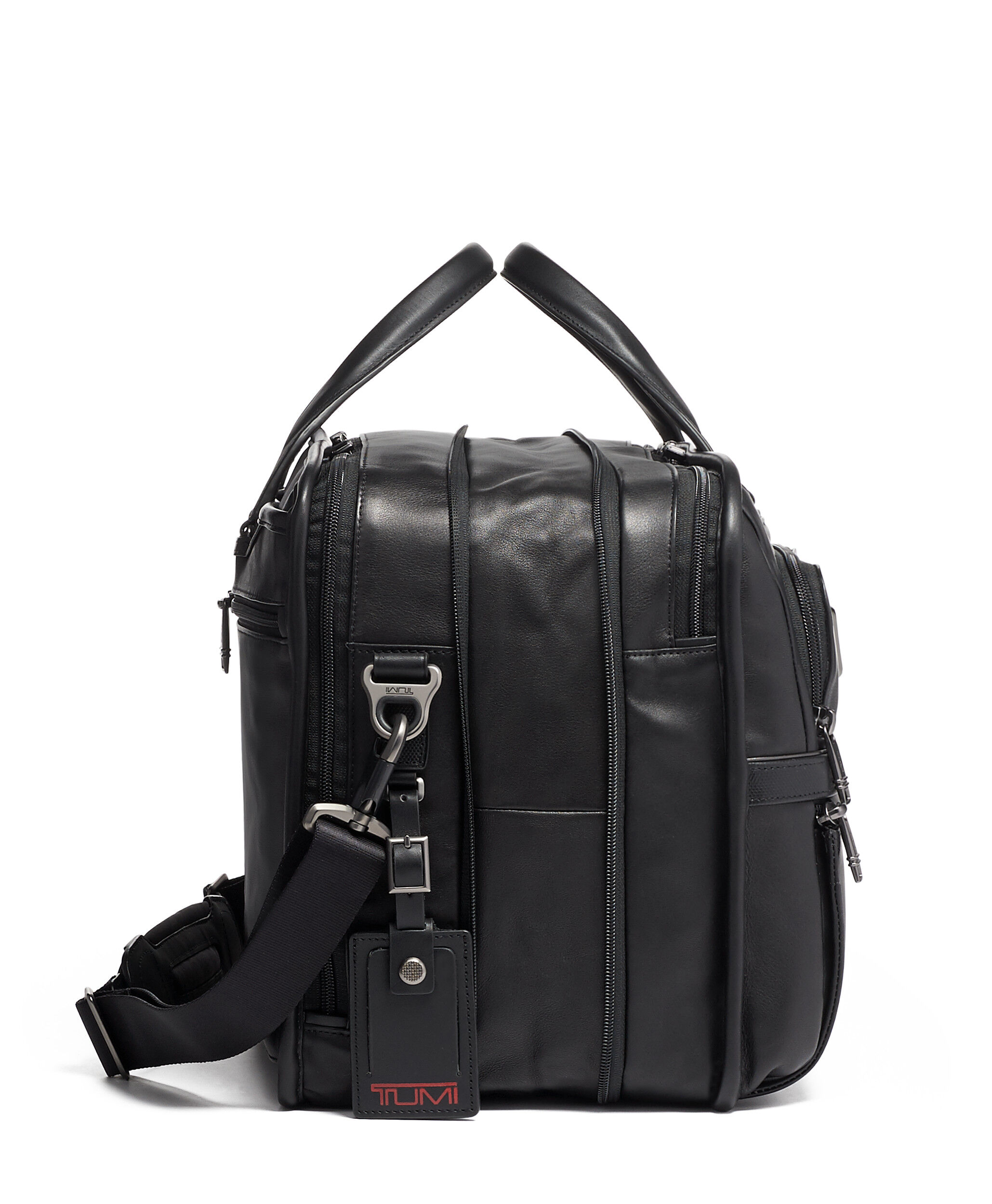 Alpha 3 Laptop Briefcase Black | TUMI Switzerland