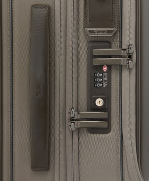 ARRIV&Eacute; Bagaglio a mano large Espandibile con doppio accesso