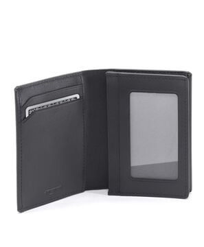 Nassau Gusseted Card Case Nassau Gusseted Card Case