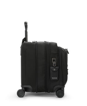 ALPHA Deluxe Valise Cabine Compacte Extensible
