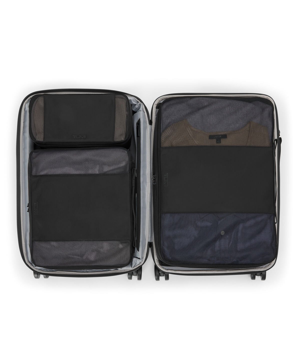 TUMI Trolley Espandibile Accesso Doppio 55 cm