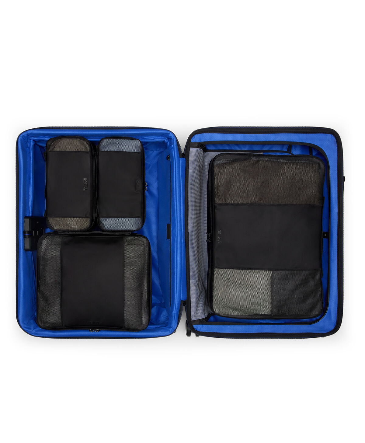 Alpha Valise Soute Medium Extensible - double acc&egrave;s