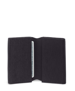 Nassau Double Gusseted Card Case Nassau Double Gusseted Card Case