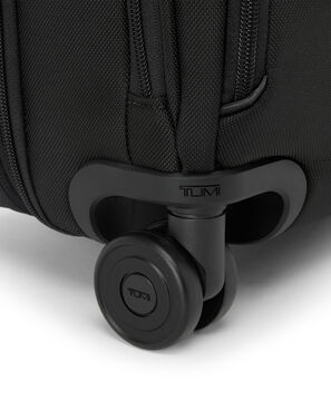 ALPHA Deluxe Valise Cabine Compacte Extensible