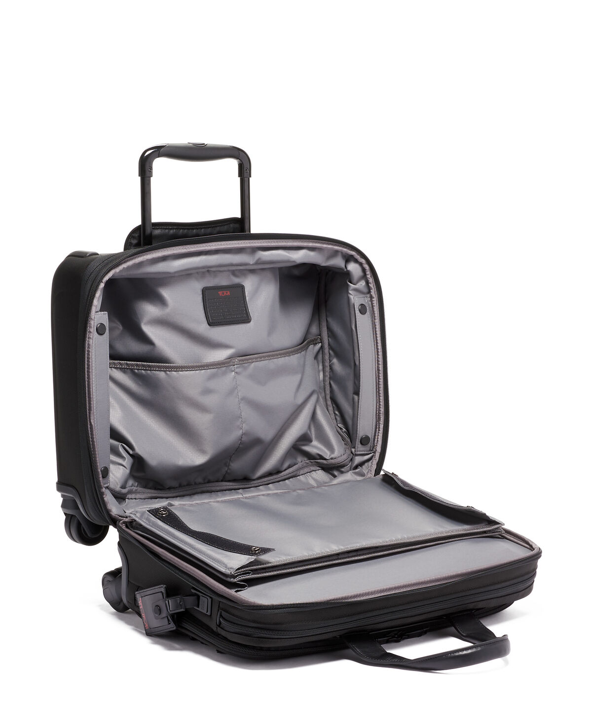 Alpha Deluxe Valise Cabine Compacte Extensible