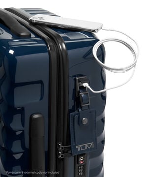 19 Degree Handgep&auml;ck &ndash; Expandable