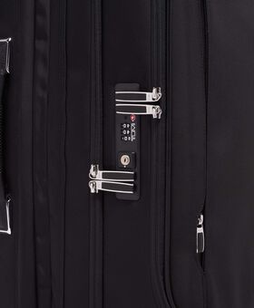 Valise à 4 roues et double accès pour court voyage Arrivé