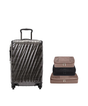 19 Degree Lite x Packing Cubes
