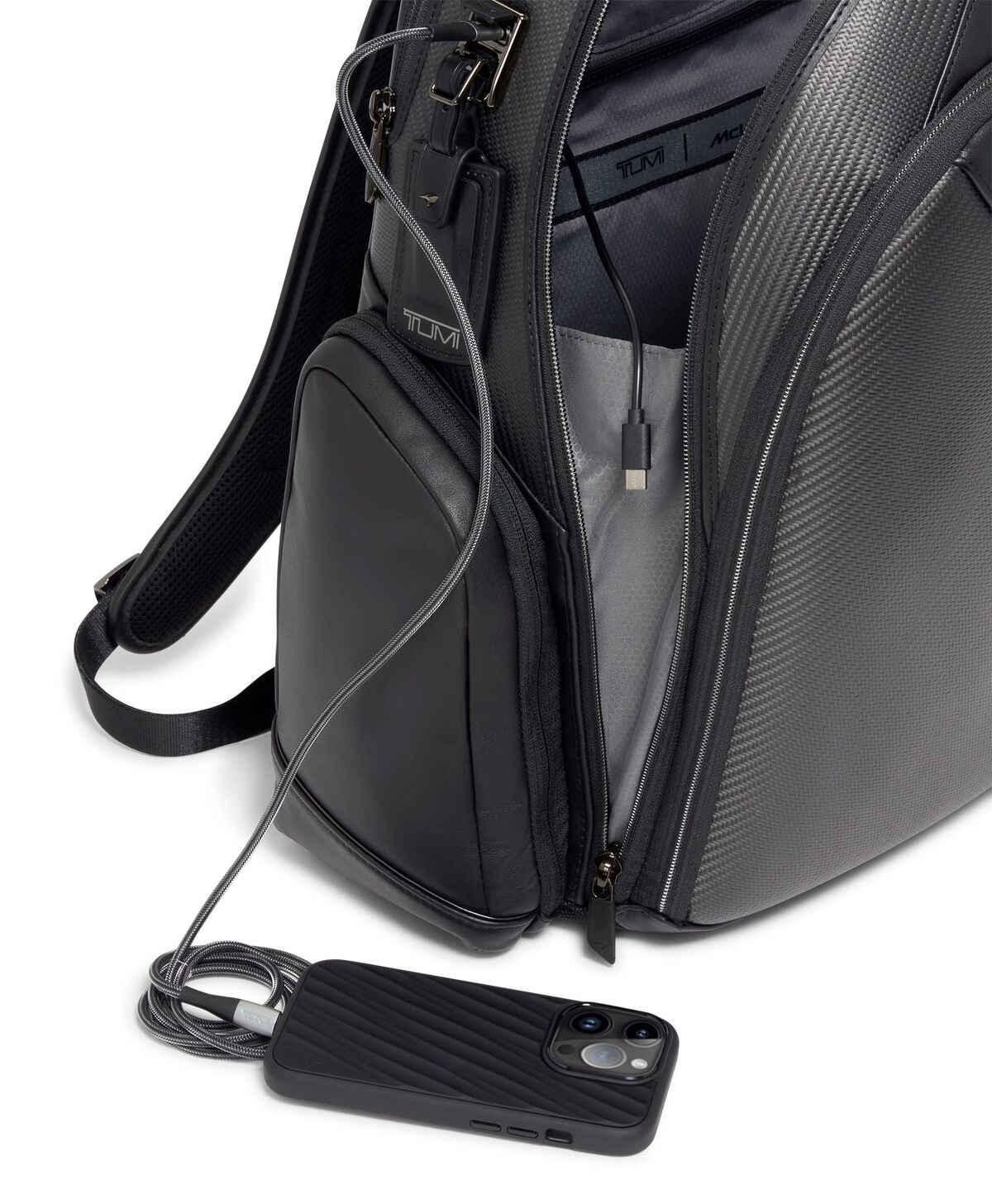 TUMI McLaren Zaino Paddock