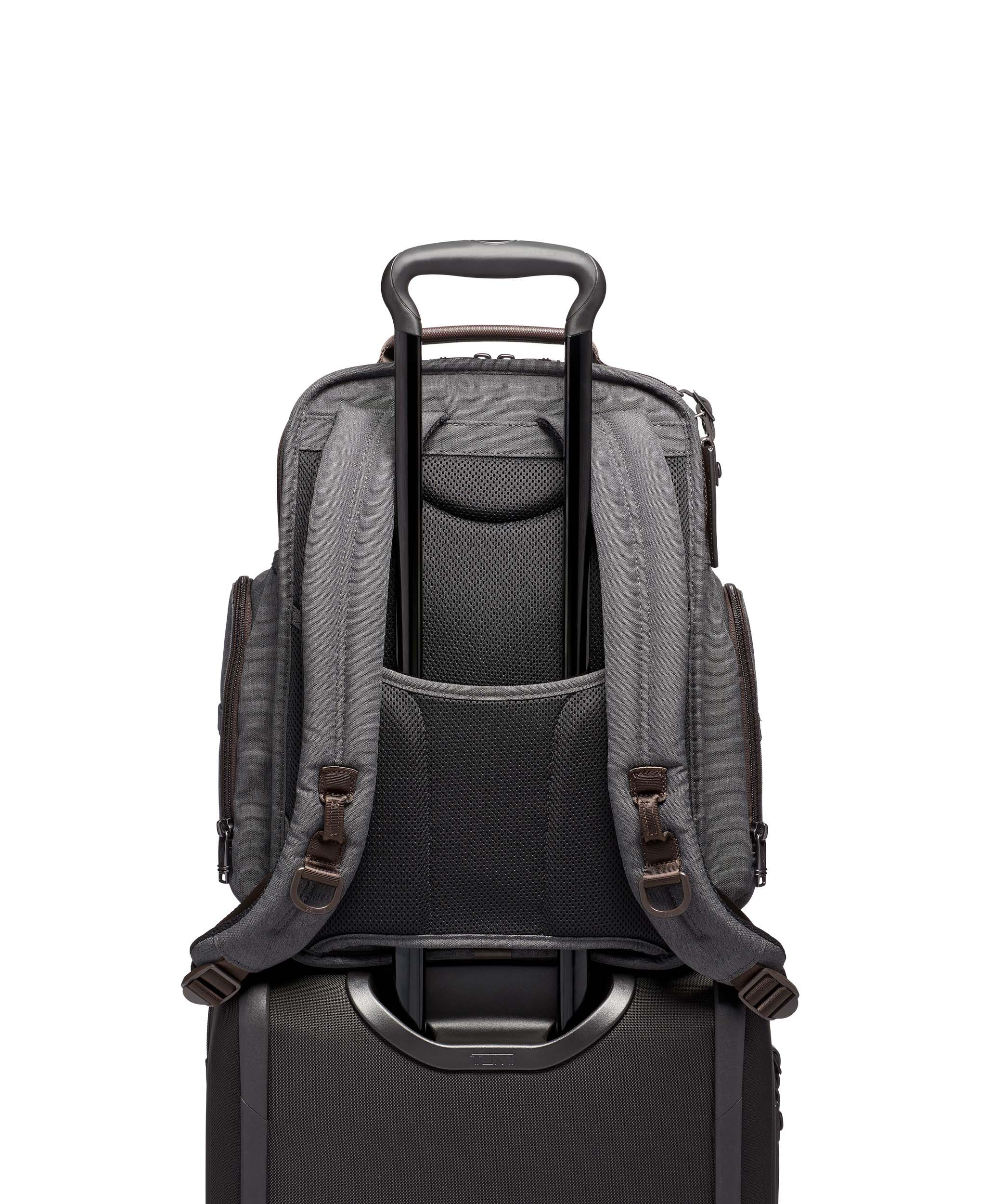 tumi t pass business class backpack