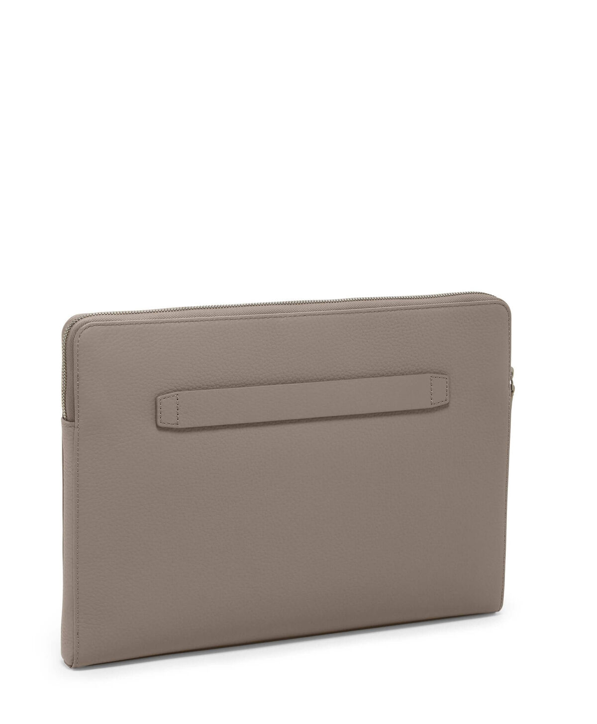 TUMI Georgica MILINIA LAPTOP SLEEVE  Taupe