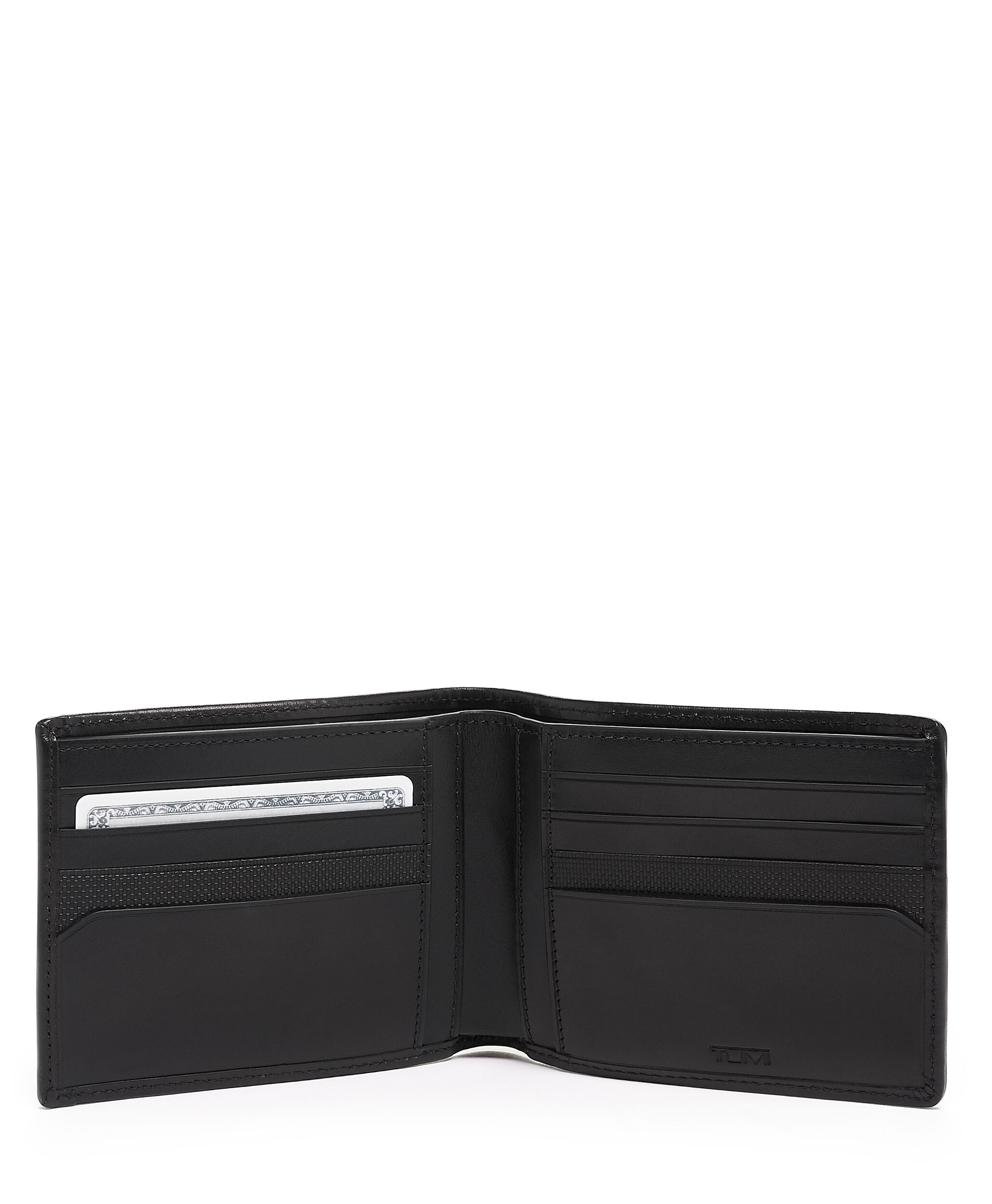 Tumi deals bifold wallet