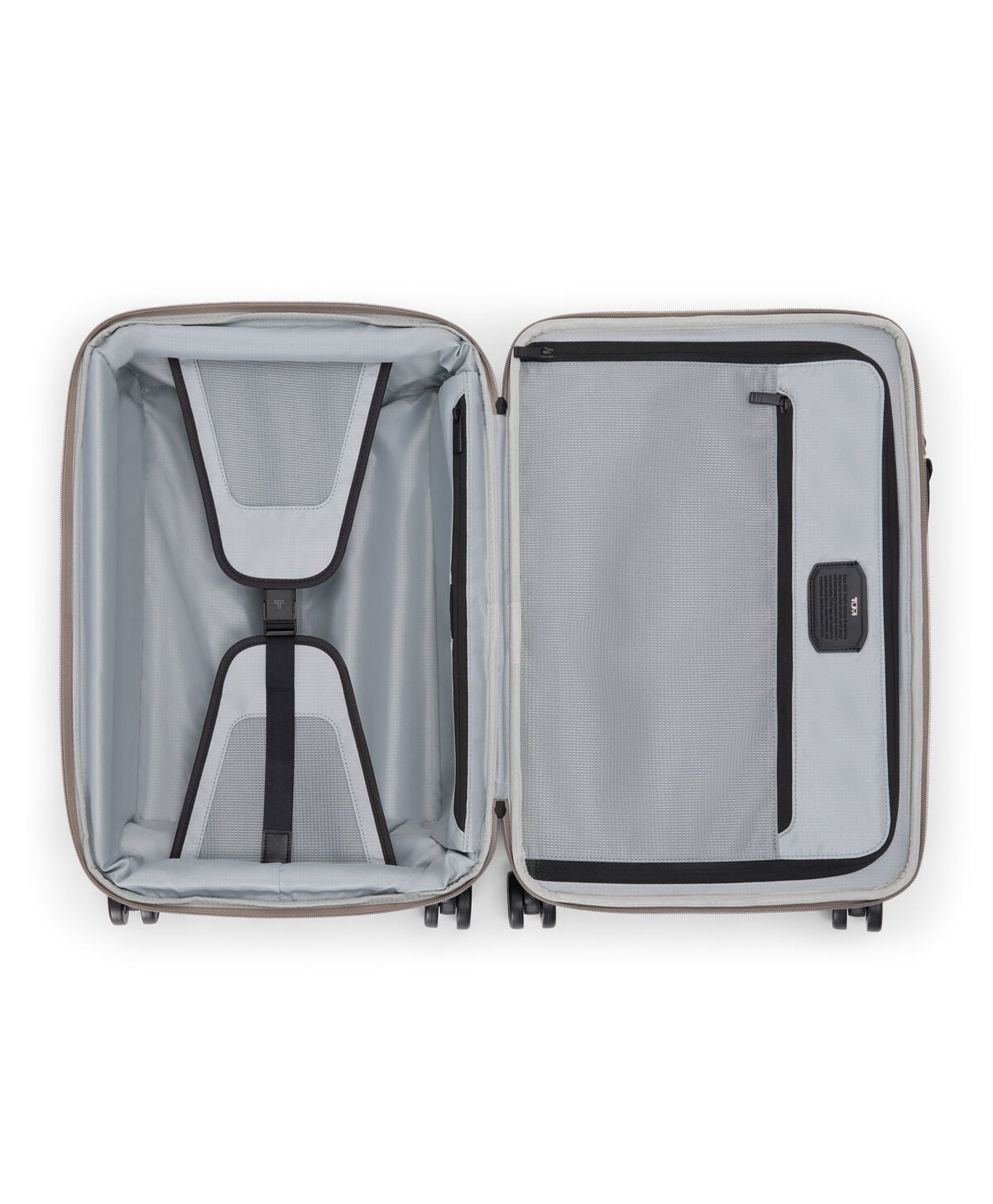 Alpha Valise Cabine Extensible - double acc&egrave;s