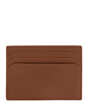 Nassau 6 Credit Card Slim Card Case