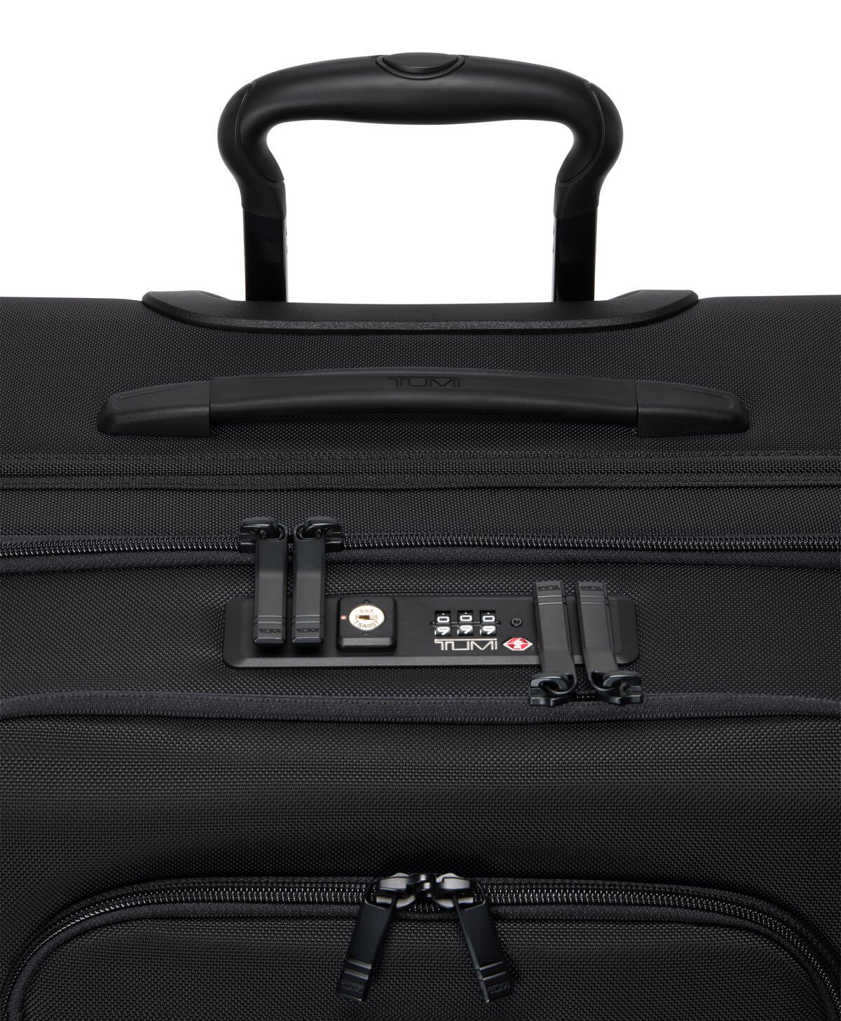 Alpha Valise Soute Medium Extensible - double acc&egrave;s