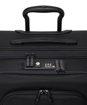Alpha Valise Soute Medium Extensible - double acc&egrave;s