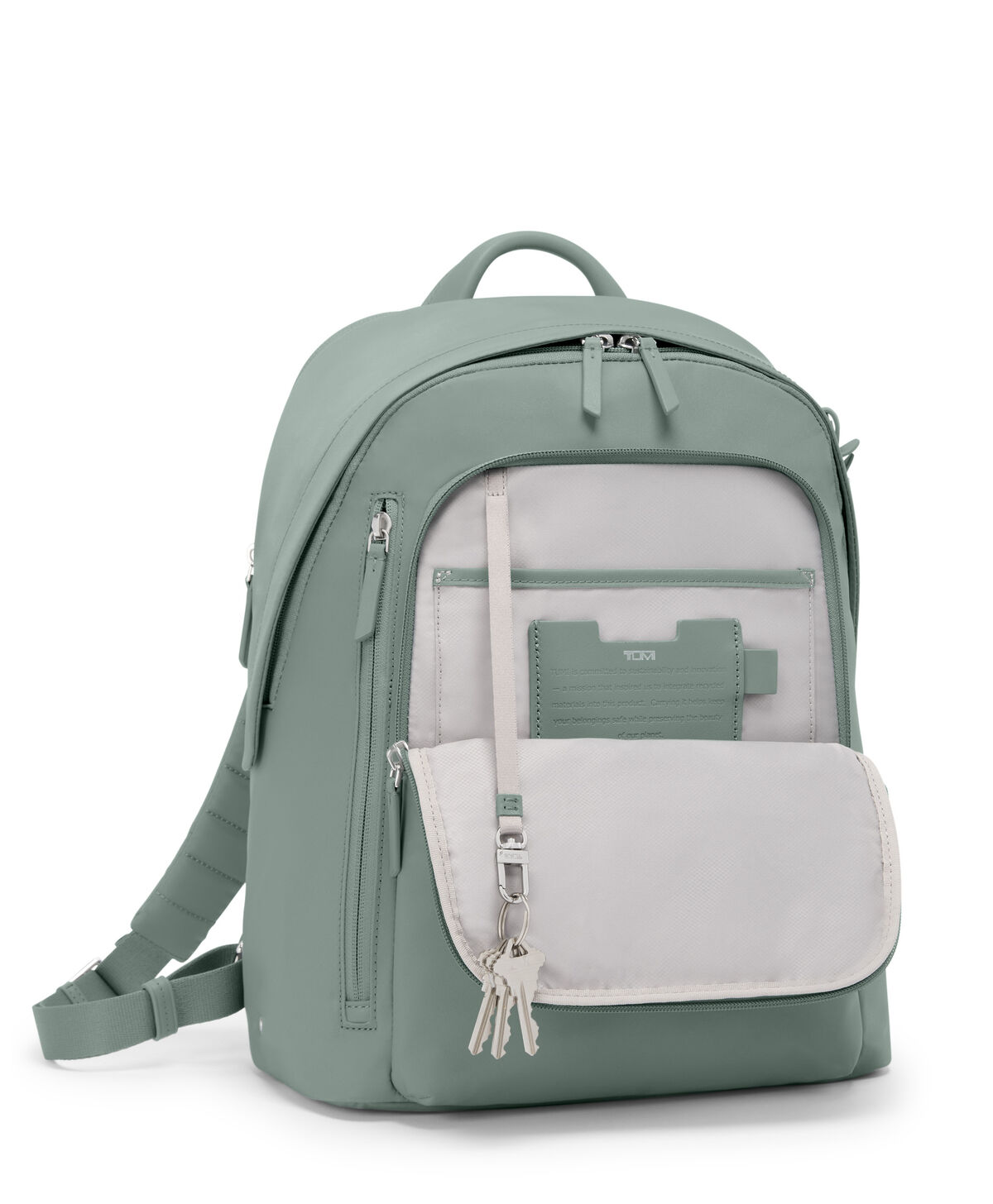 Voyageur Halsey Rucksack | TUMI Halsey Rucksack