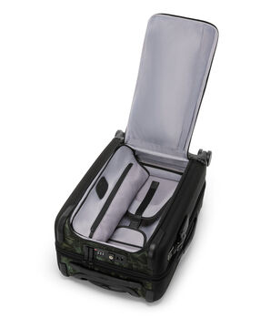 ALPHA Valise Cabine Extensible - double acc&egrave;s