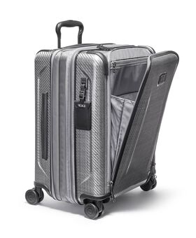 Continental Front Pocket Expandable 4 Wheeled Carry-On Tegra-Lite