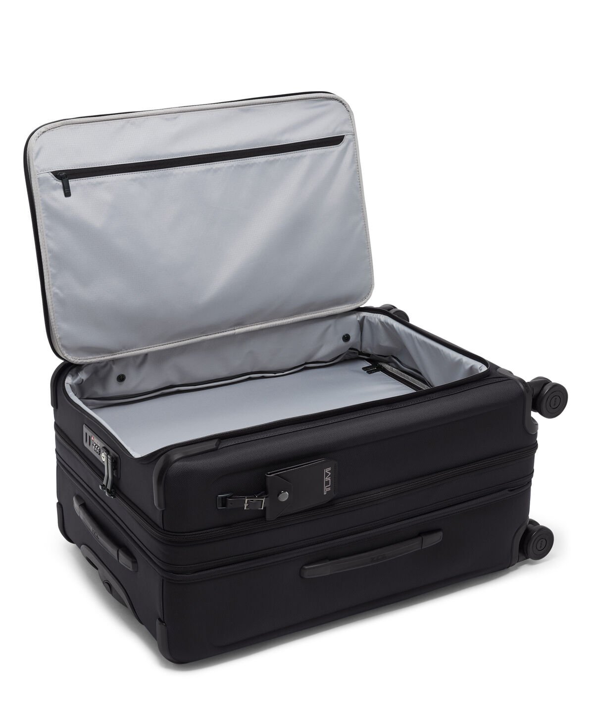 Alpha Valise Soute Medium Extensible - double acc&egrave;s