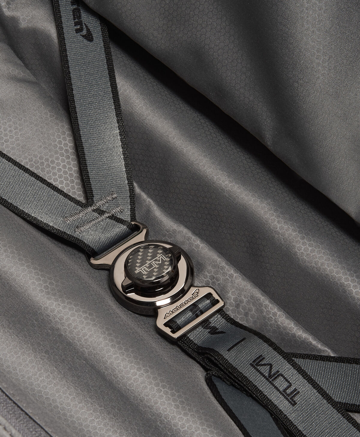 TUMI McLaren Bagaglio a mano Aero Espandibile con doppio accesso