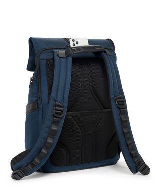 Logistics Flap Lid Backpack Alpha Bravo