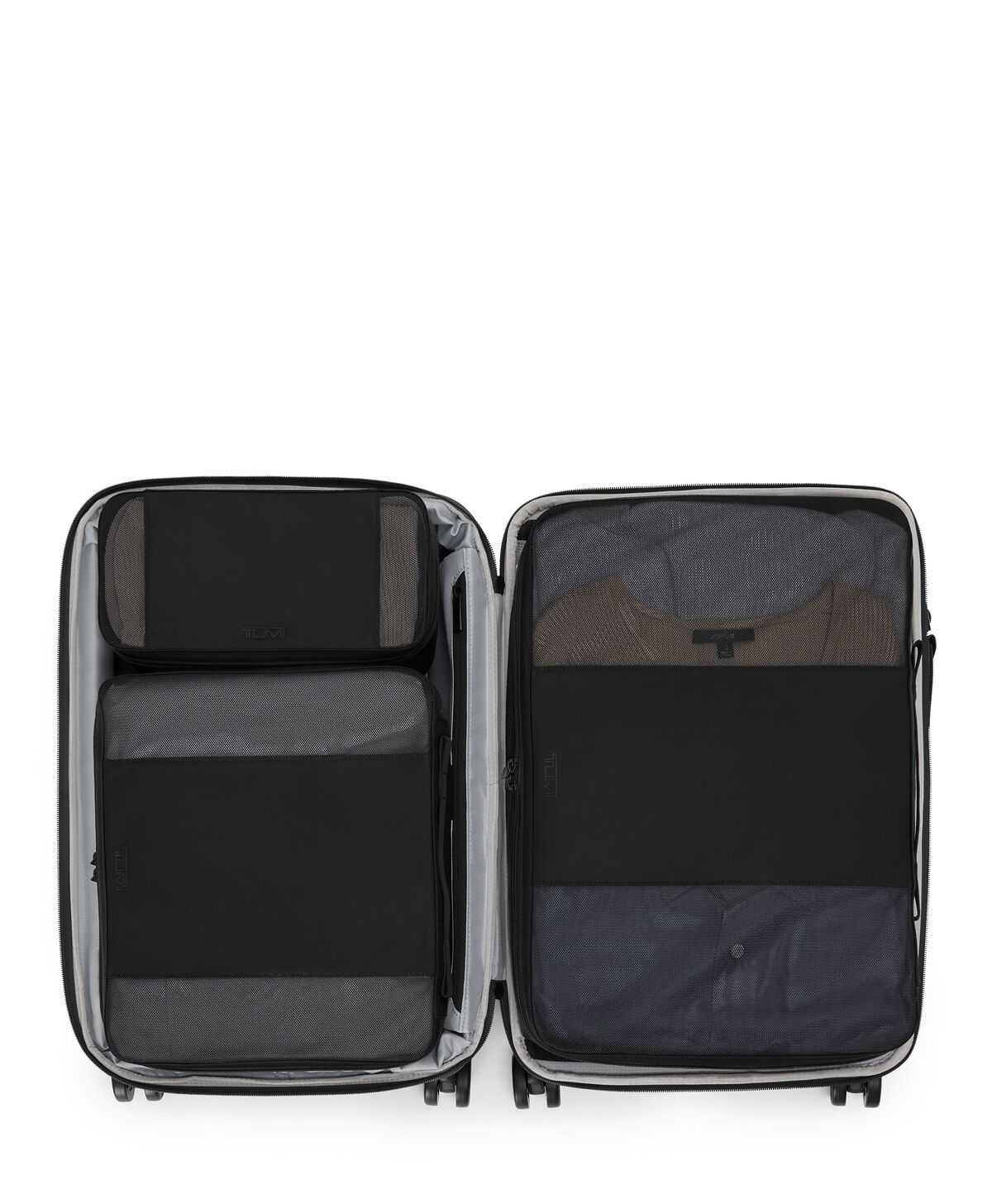 TUMI Valise cabine Extensible Dual Access 55 cm
