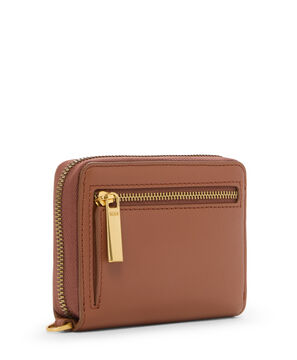 BELDEN Portafoglio Trifold con cerniera