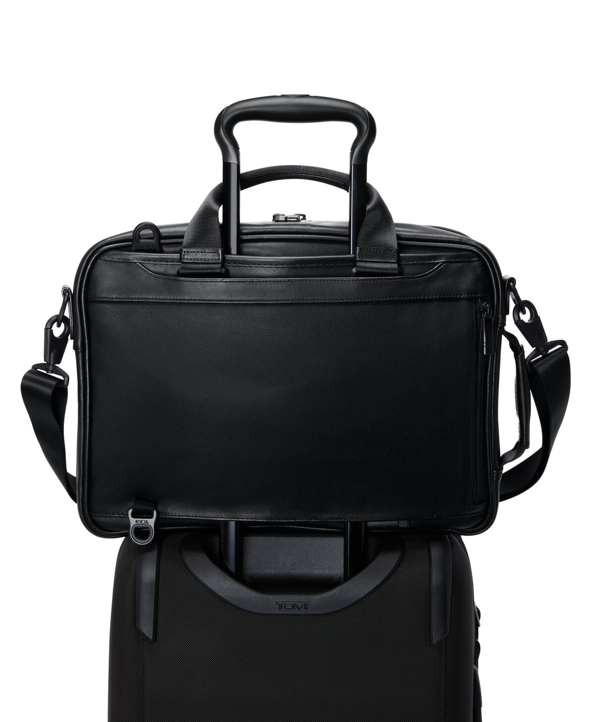 Alpha Porte-documents convertible Three-Way