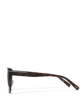 Eyewear TUMI 515 Modifizierte Butterfly-Sonnenbrille, 56mm Eyewear TUMI 515 Modifizierte Butterfly-Sonnenbrille, 56mm