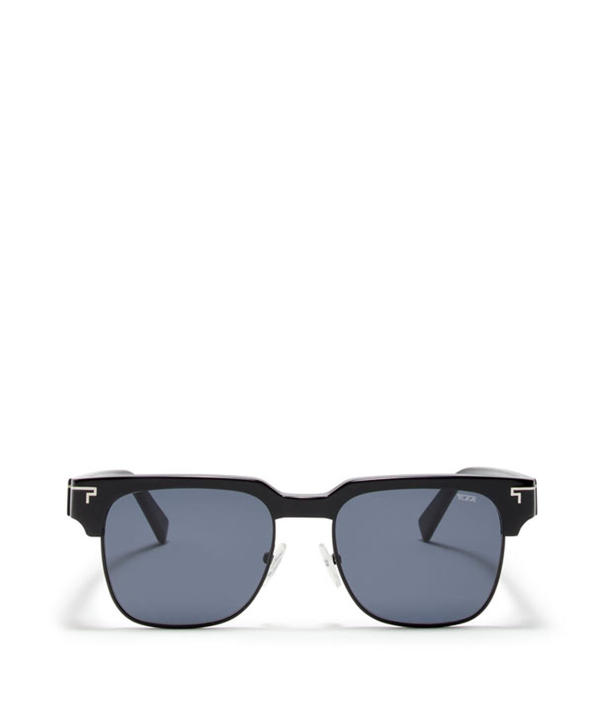 TUMI TUMI 514 Lunettes de soleil Classic Clubmaster, 53mm