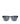 Eyewear TUMI 514 Classic Clubmaster Sunglasses, 53mm