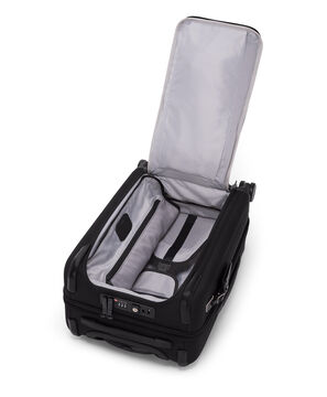 Alpha Valise Cabine Extensible - double acc&egrave;s