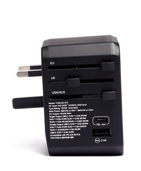 Chargeur USB 3 ports Electronics