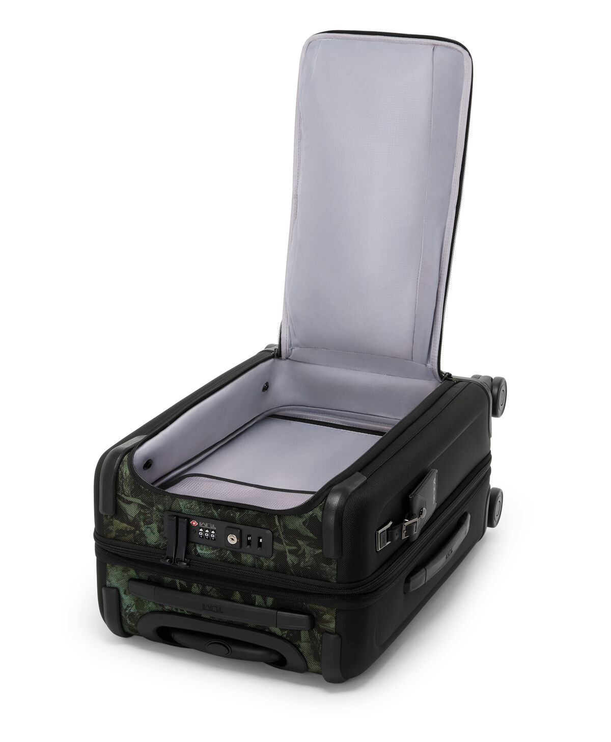 ALPHA Valise Cabine Extensible - double acc&egrave;s