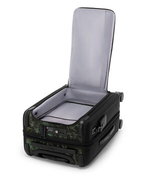 ALPHA Valise Cabine Extensible - double acc&egrave;s