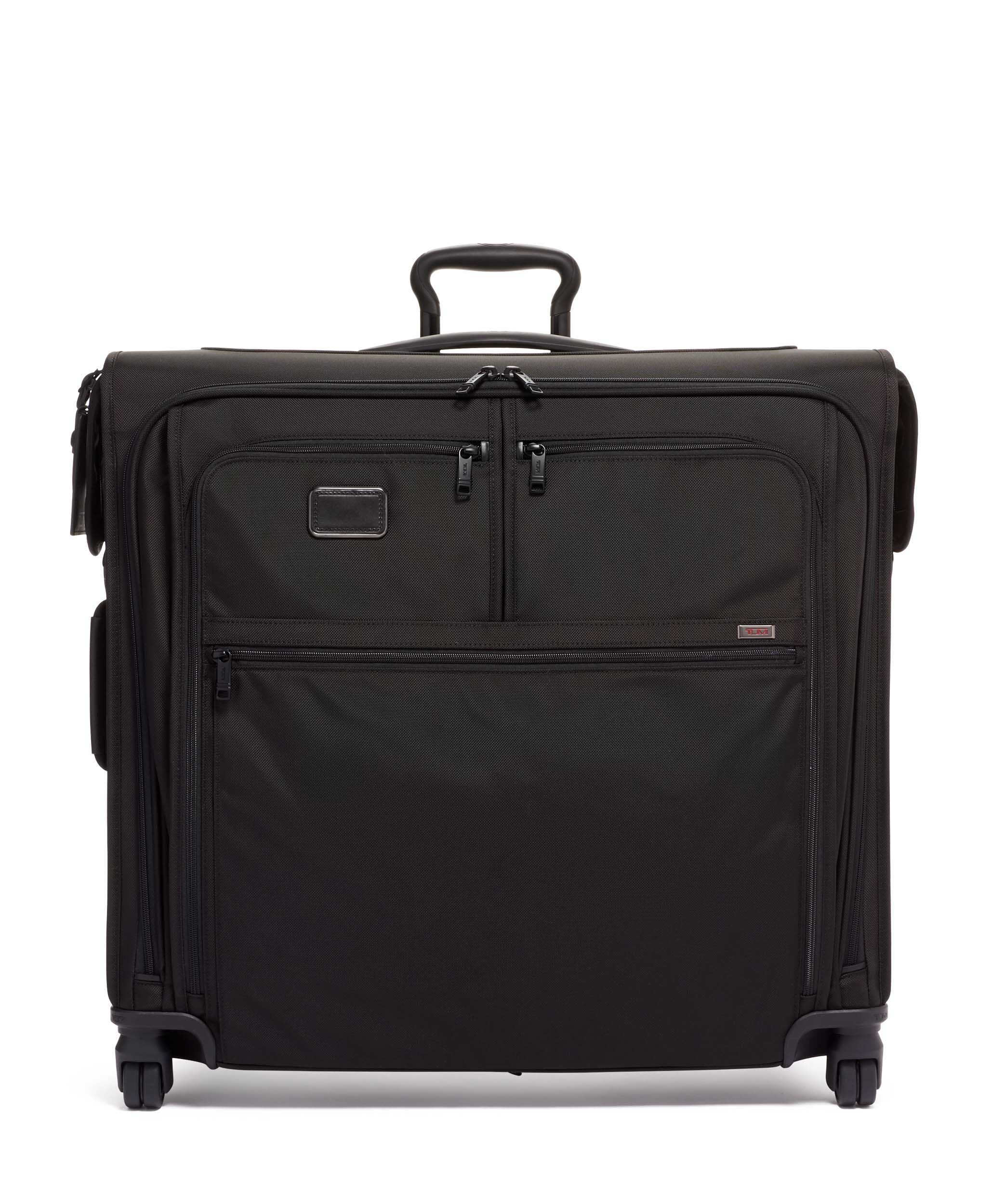 Borsa Porta Abiti Pieghevole in Poliestere con Tracolla e Scomparti  Ravizzoni Malta Nero - Accessori da Viaggio - Valigie e Trolley - Valigie,  Trolley e Borse - Sport, Viaggi e Outdoor - Giordano Shop