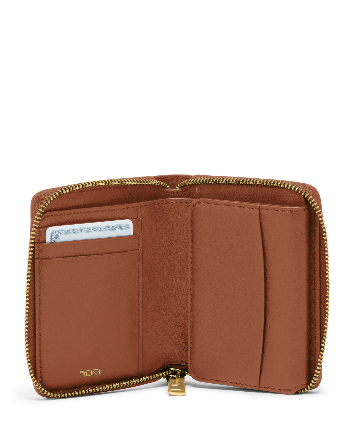 BELDEN Trifold Zip-Around Geldb&ouml;rse