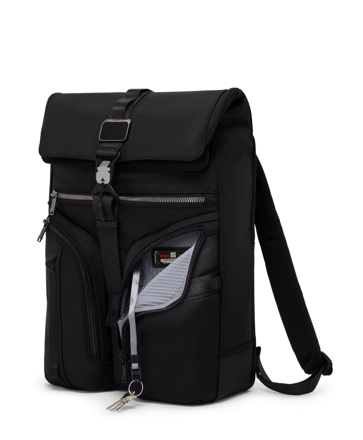 TUMI Surveillance Rolltop Rucksack