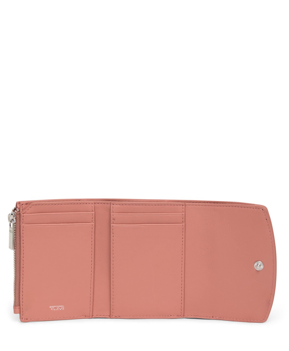 Belden Compact Flap Wallet | TUMI Compact Flap Wallet