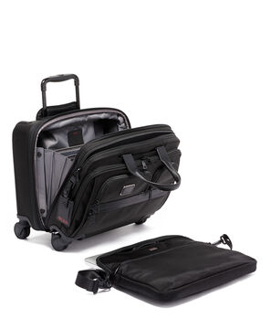 Alpha Borsa da lavoro deluxe su ruote Espandibile