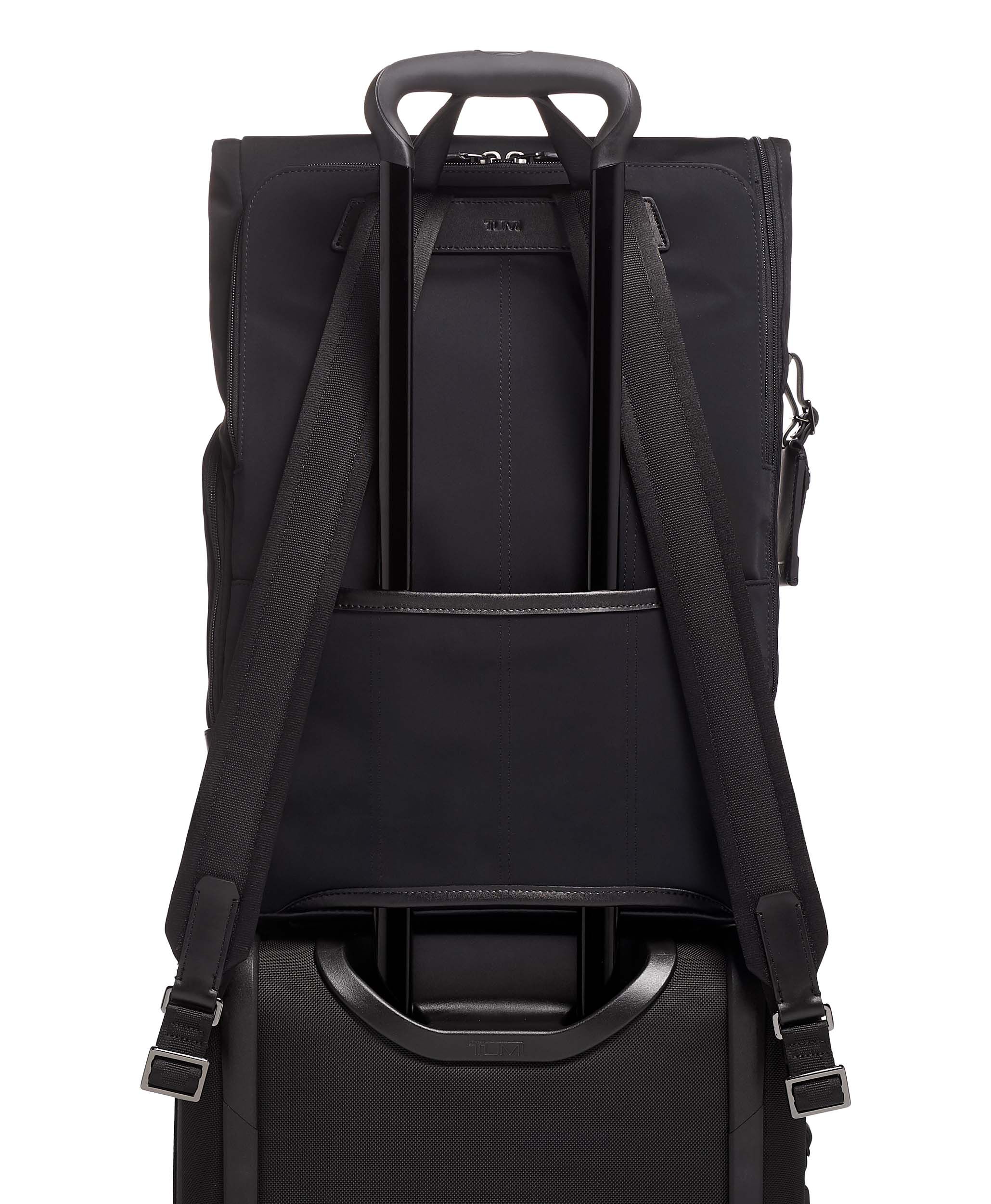 Tumi rolling online backpack