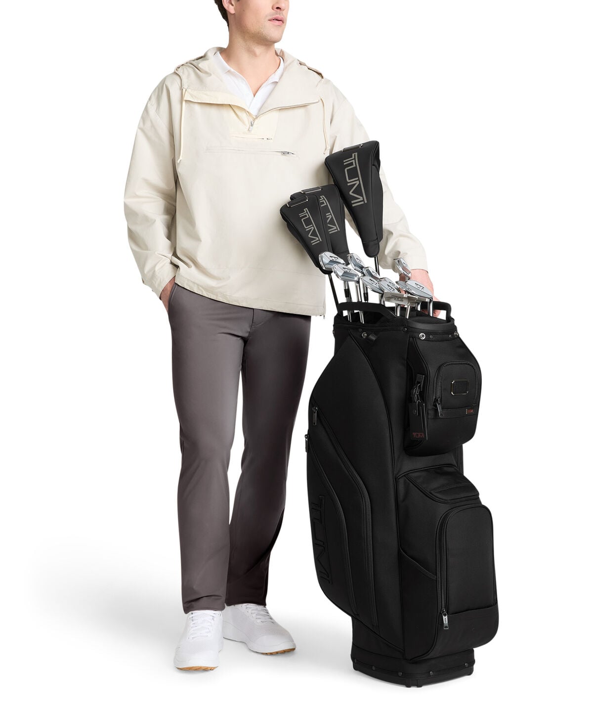 Alpha Sacca da golf