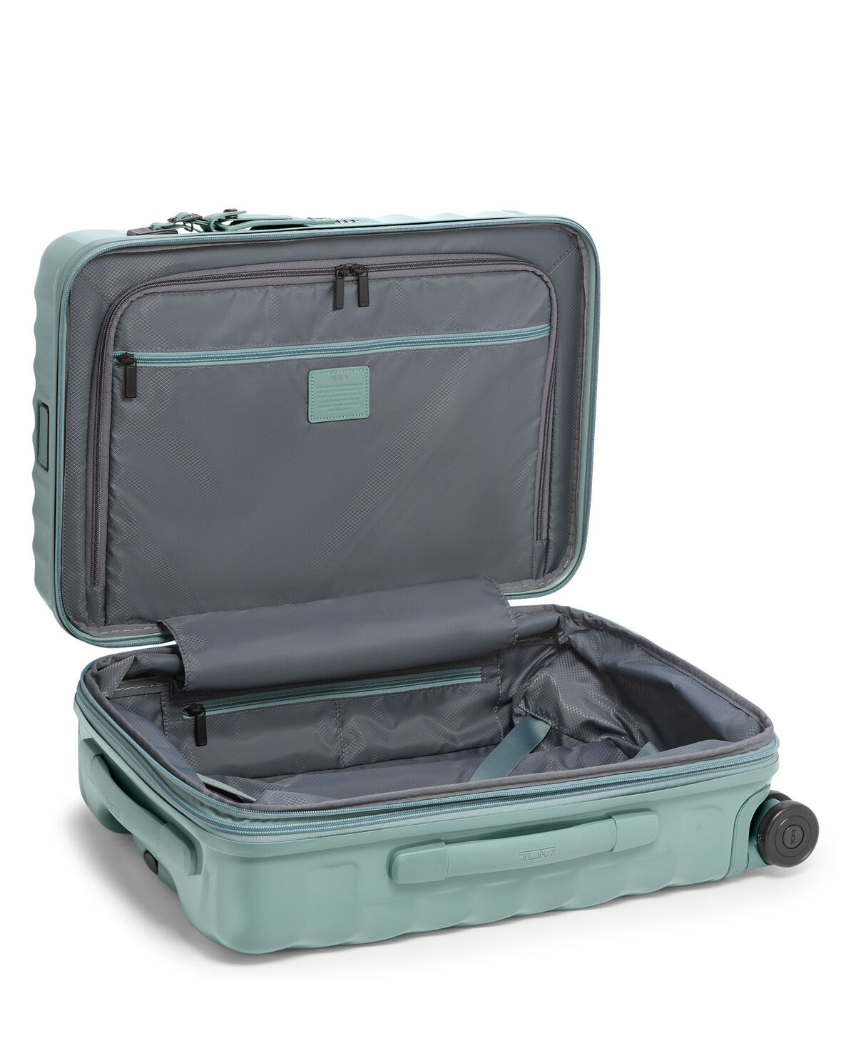 TUMI Valise cabine extensible International 55 cm