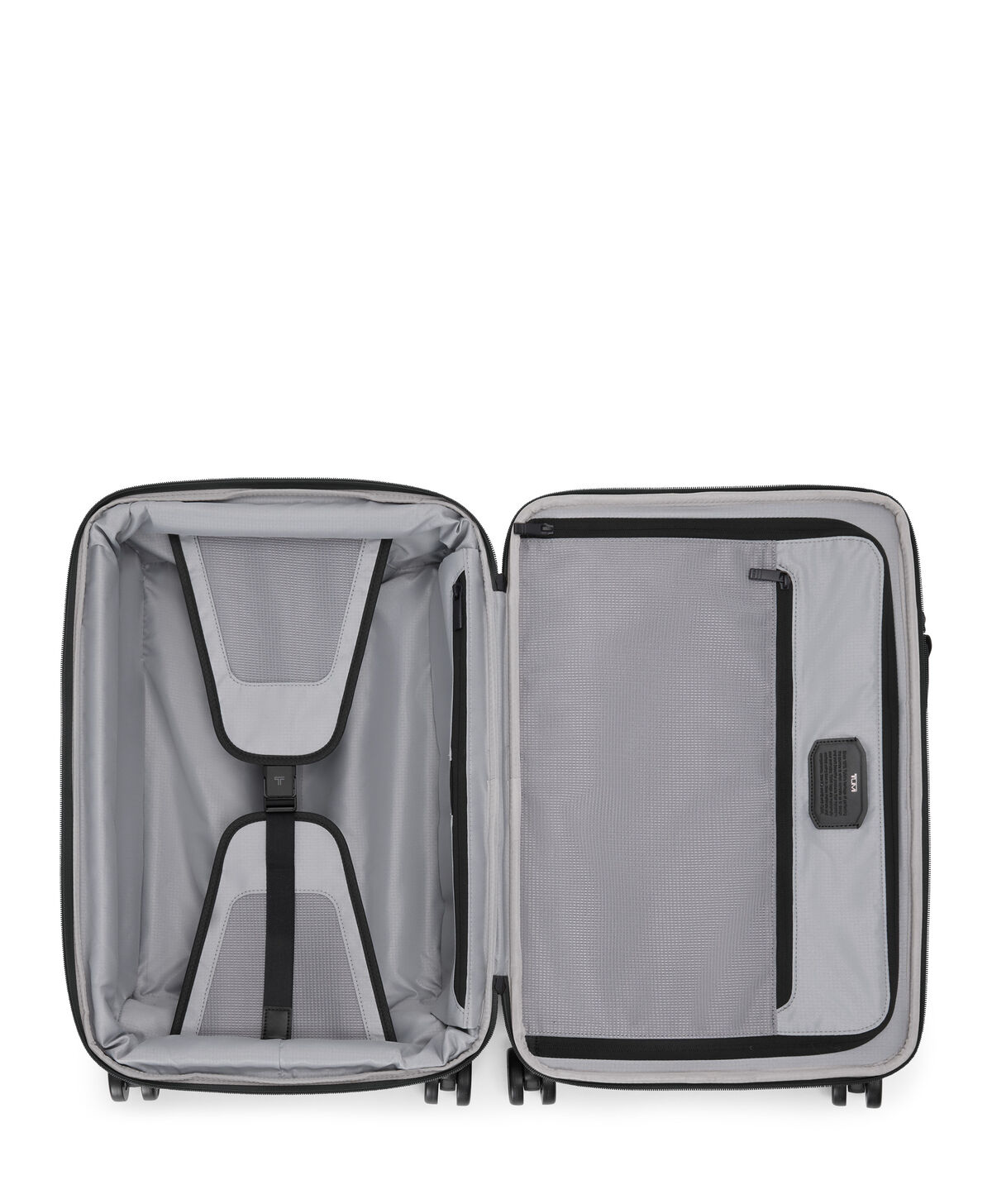 TUMI Valise cabine Extensible Dual Access 55 cm