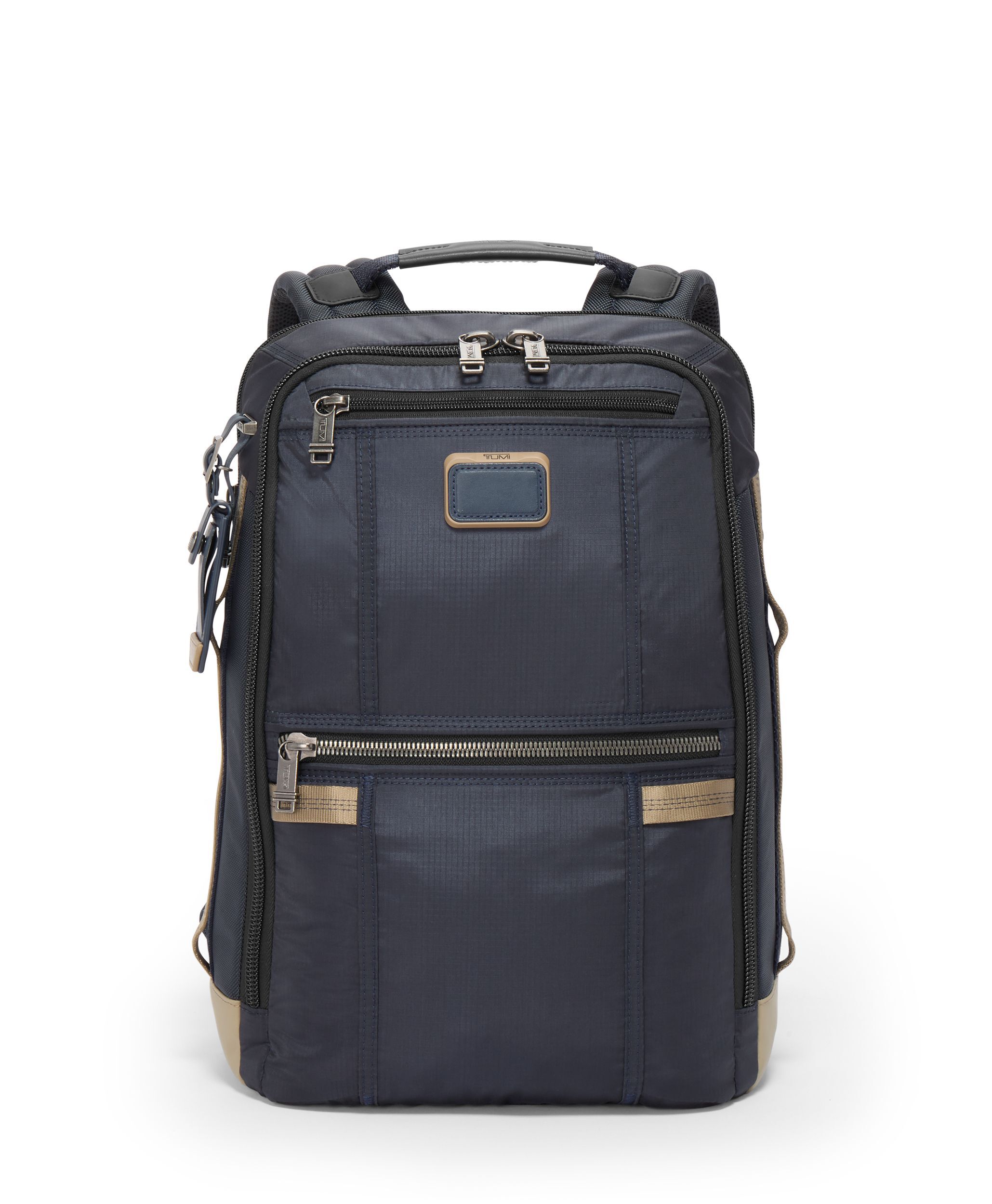 Tumi alpha bravo newport discount