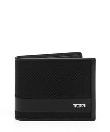 Alpha Global Double Billfold